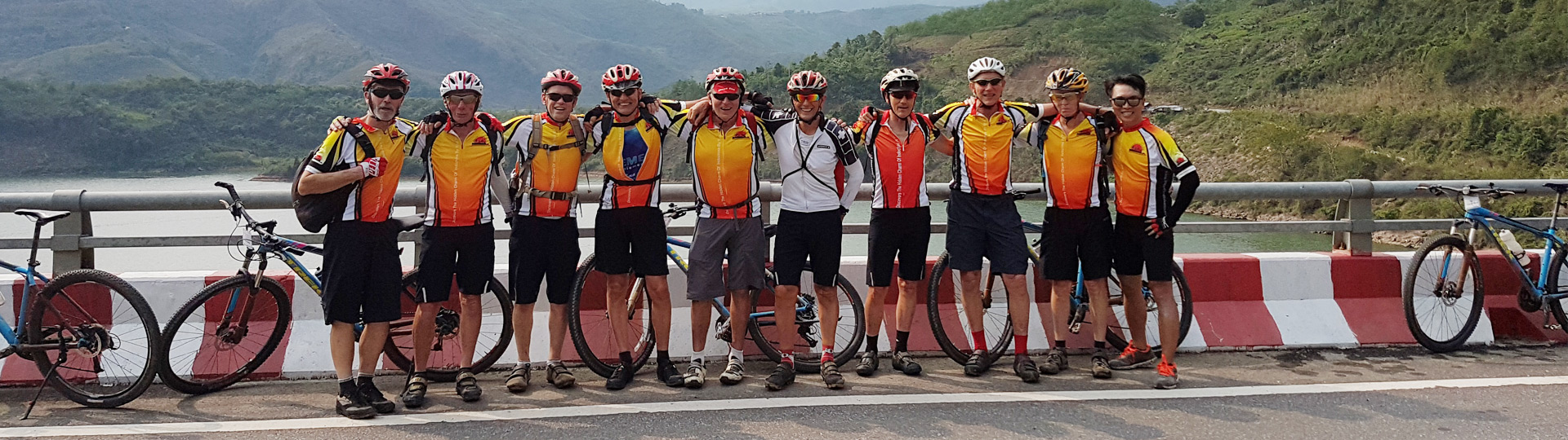 Laos Cycling Tours 3