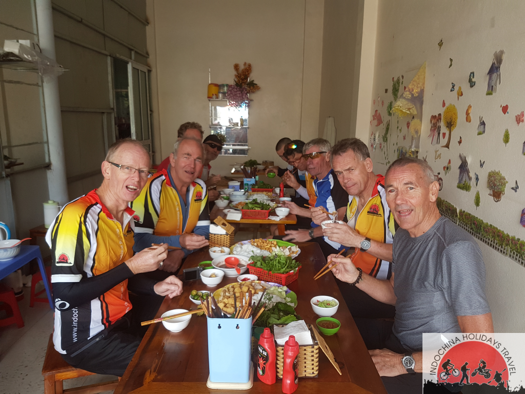 Biking Around Luang Prabang – 2 days
