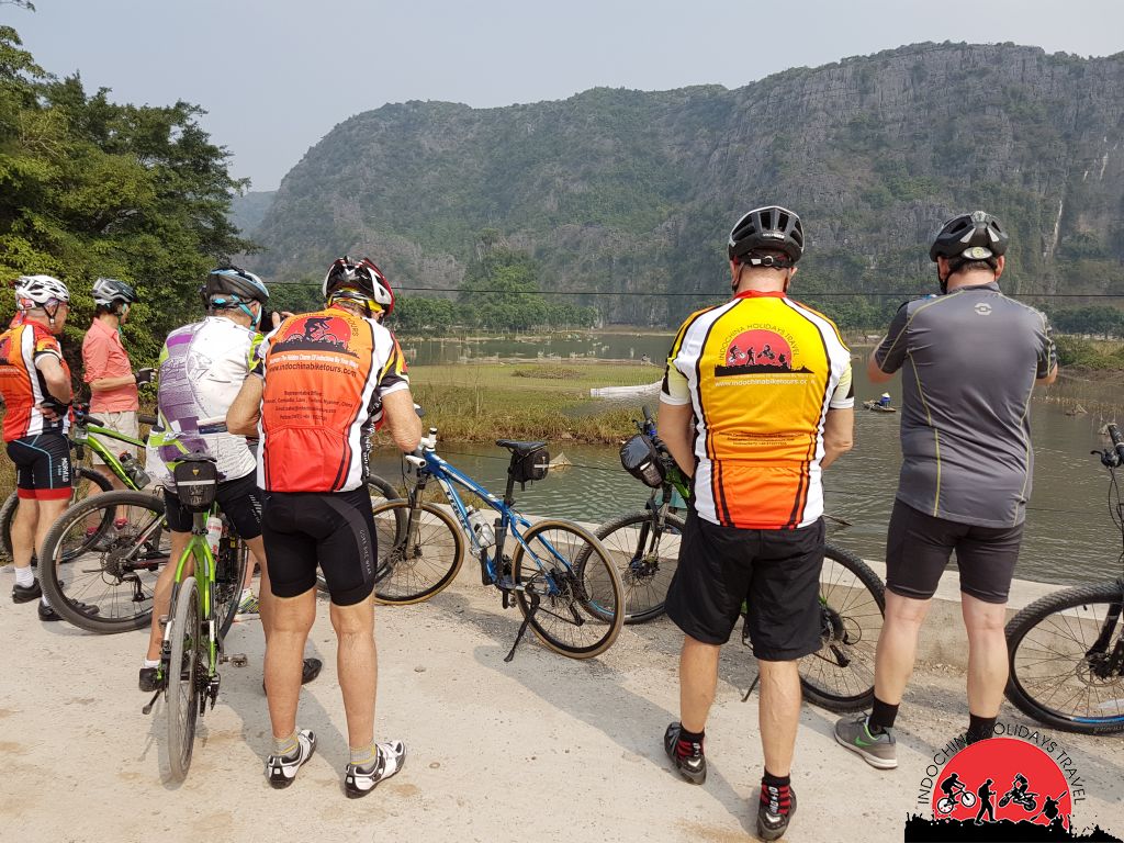 Luang Prabang Cycle To Hanoi - 8 Days