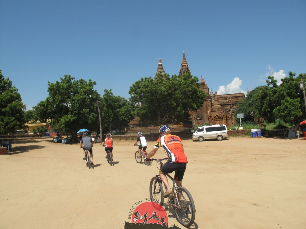 15 Days Bangkok Cycle To Luang Prabang