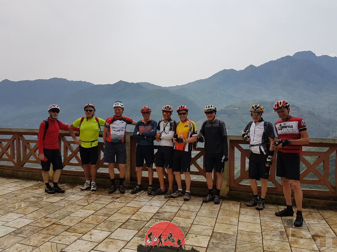 Thailand Cycling To Laos Adventure Tour – 13 Days