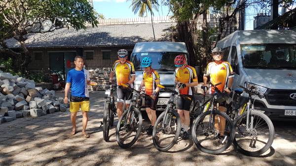 23 Days Laos - Cambodia Cycle To Vietnam