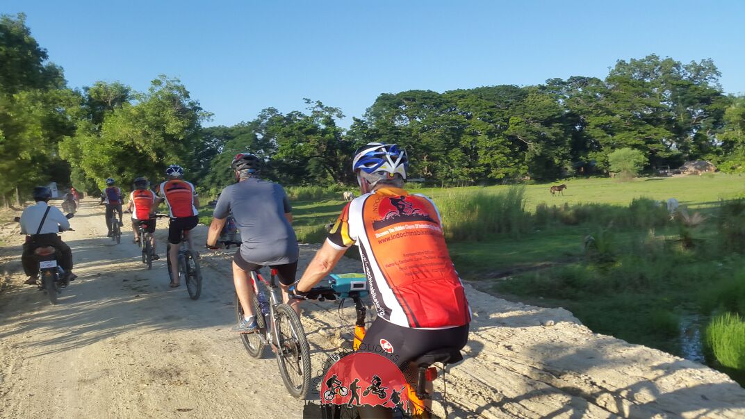Luang Namtha Off-Road Cycling and Homestay - 2 Days