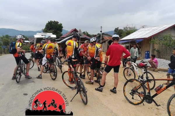 22 Days Luang Prabang Cycling To Siem Reap