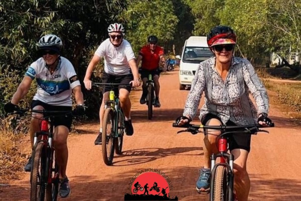 14 Days Vientiane Cycling To Northern Laos Loop Tour