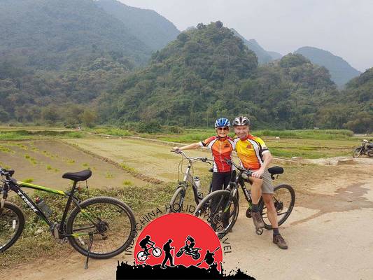 Ban Chomphet Experience Biking and Trekking Tour – 2 days 1
