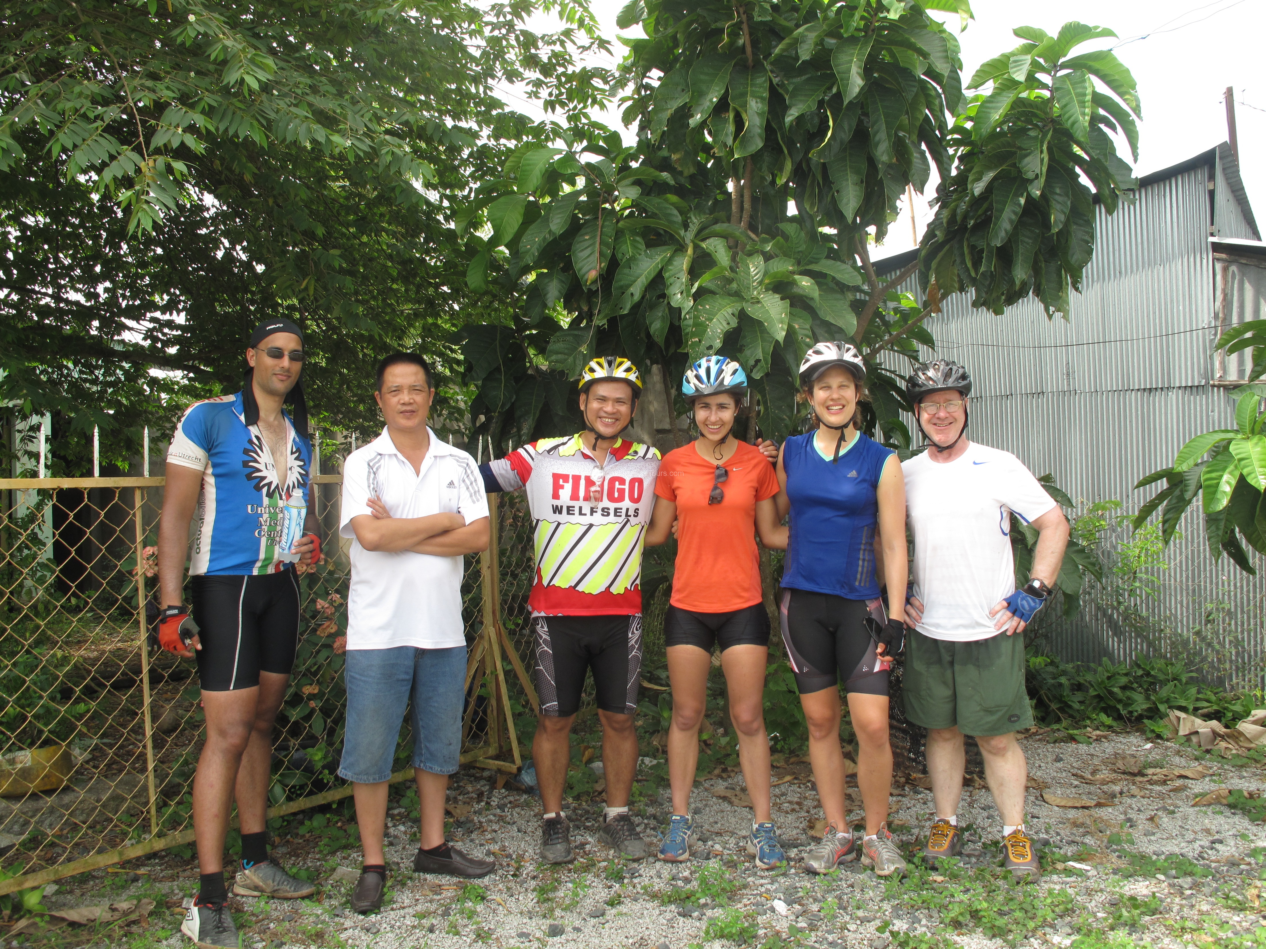 Biking Around Luang Prabang – 2 days 3