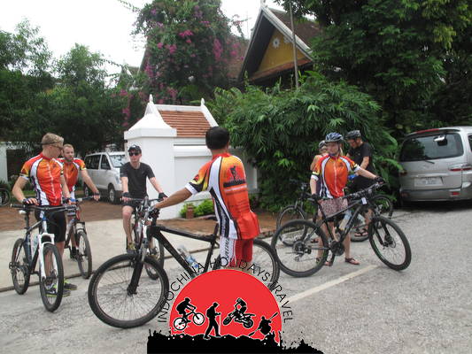 Cycling and Trekking from Luang Prabang to Hanoi - 25 Days 3