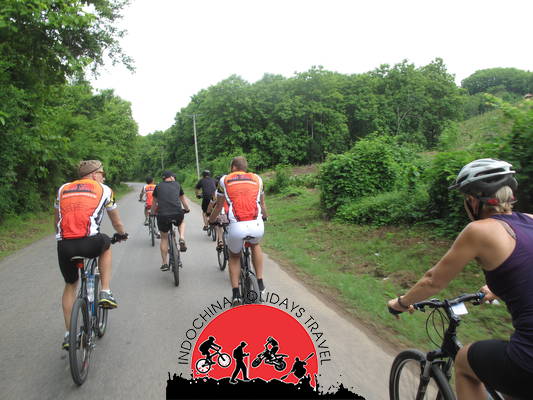Cycling and Trekking from Luang Prabang to Hanoi - 25 Days 4