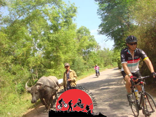 Hanoi Biking To LuangPrabang Via Ho Chi Minh Trails – 19 Days 5