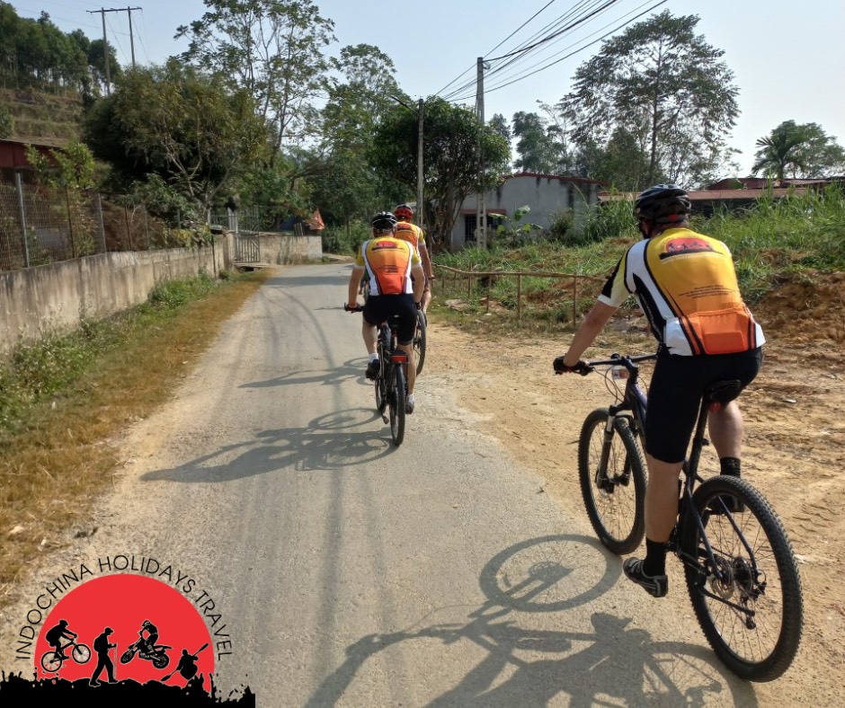 Hanoi Cycling to Luang Prabang and to Chiang Mai - 22 Days 3