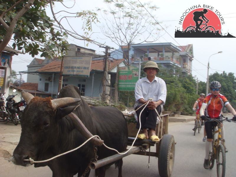 Hanoi Cycling To Vientiane – 16 Days 4