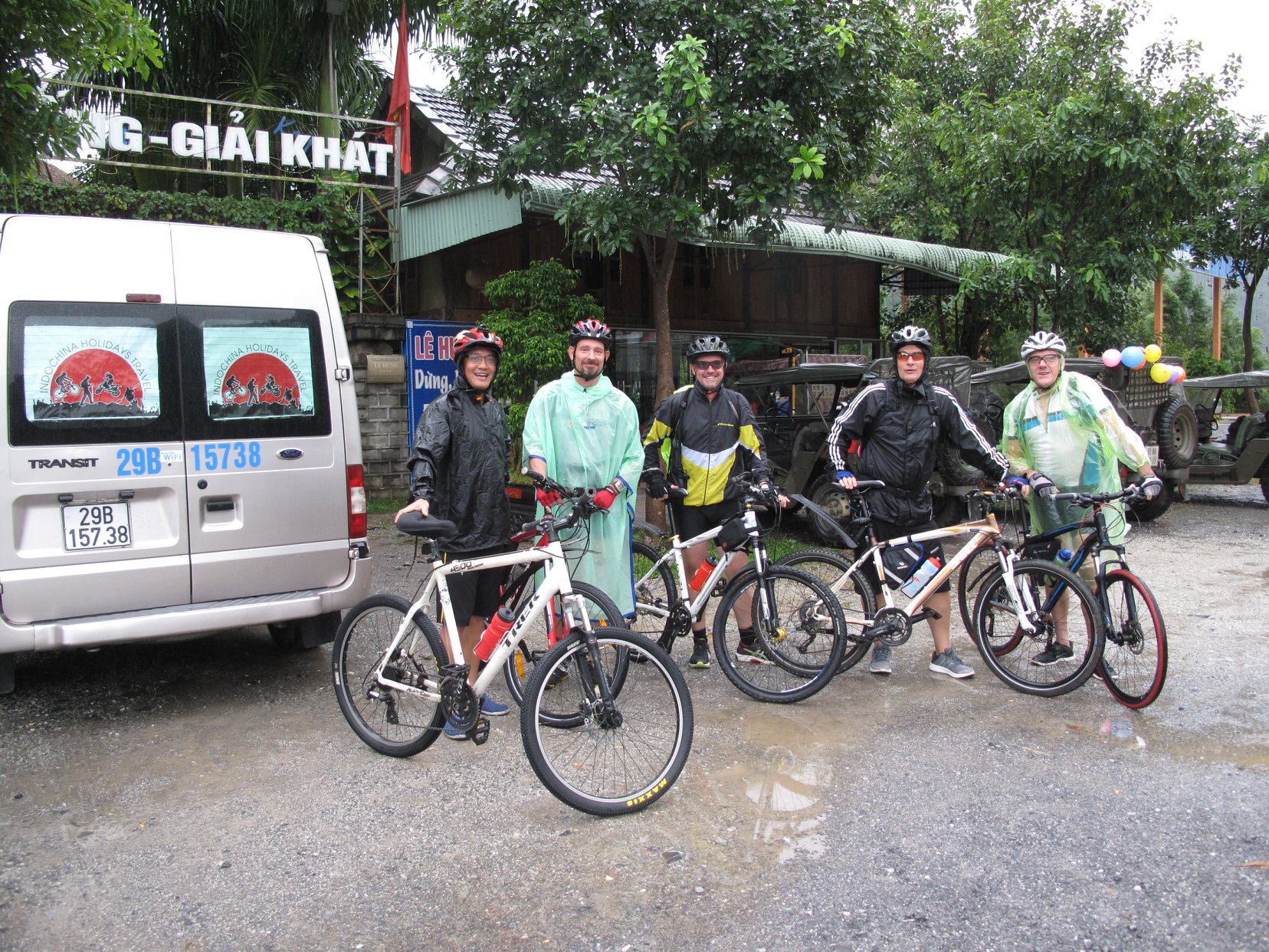 Laos Adventure Biking Tours – 13 days 2