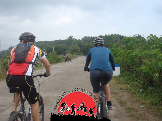 Laos Challenge Mountain Biking Tour – 5 Days 2