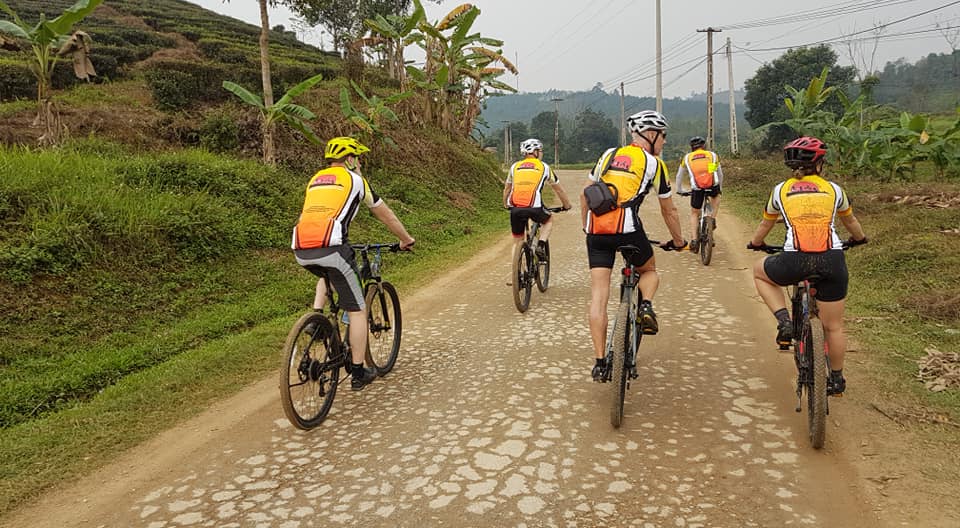 Laos Cycling Adventure Tours – 17 Days 2