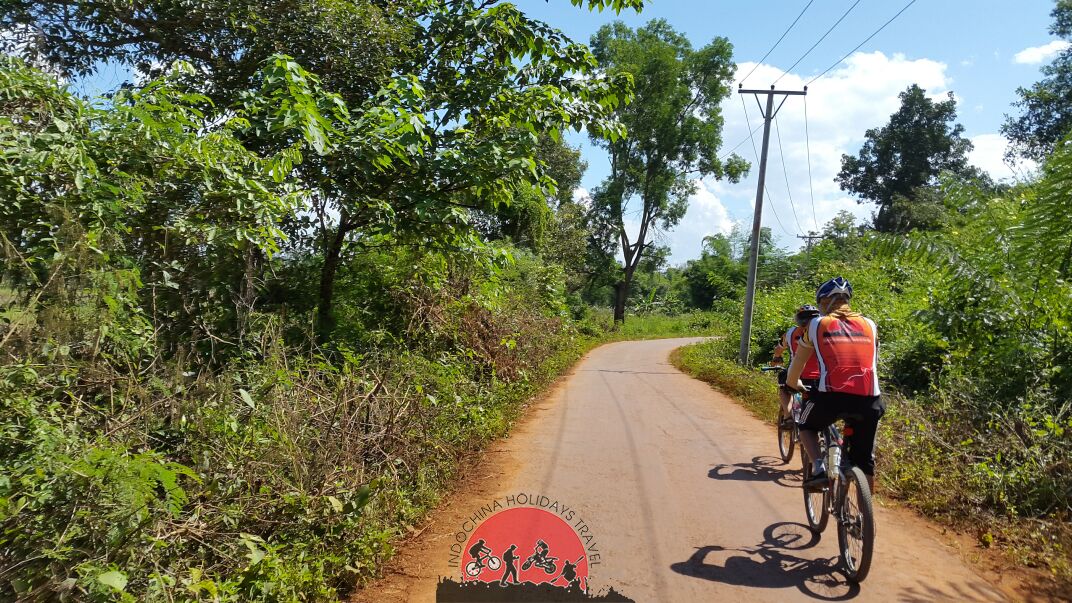 Luang Namtha Off-Road Cycling and Homestay - 2 Days 3