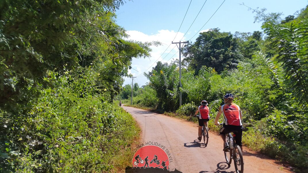 Luang Namtha Off-Road Cycling and Homestay - 2 Days 4