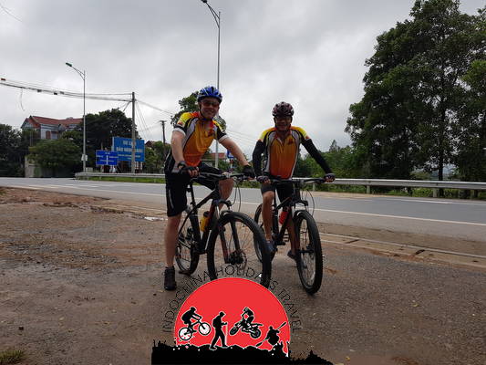 Luang Prabang Cycling and Trekking in Chomphet District – 3 days 1
