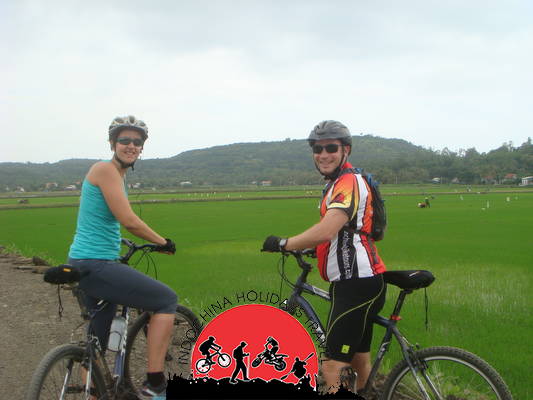 Luang Prabang Cycling To Thailand Border – 5 Days 3