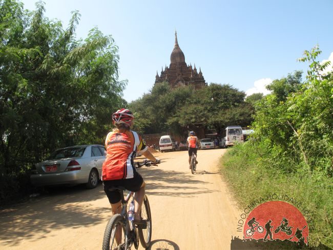 Luang Prabang Free And Easy Biking Tour – 6 Days 2