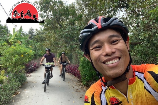 Pakse Cycling To Cambodia Border - 6 Days 4