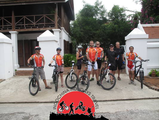 Special Cycling From Thailand to Laos and Cambodia - 41 Days 3