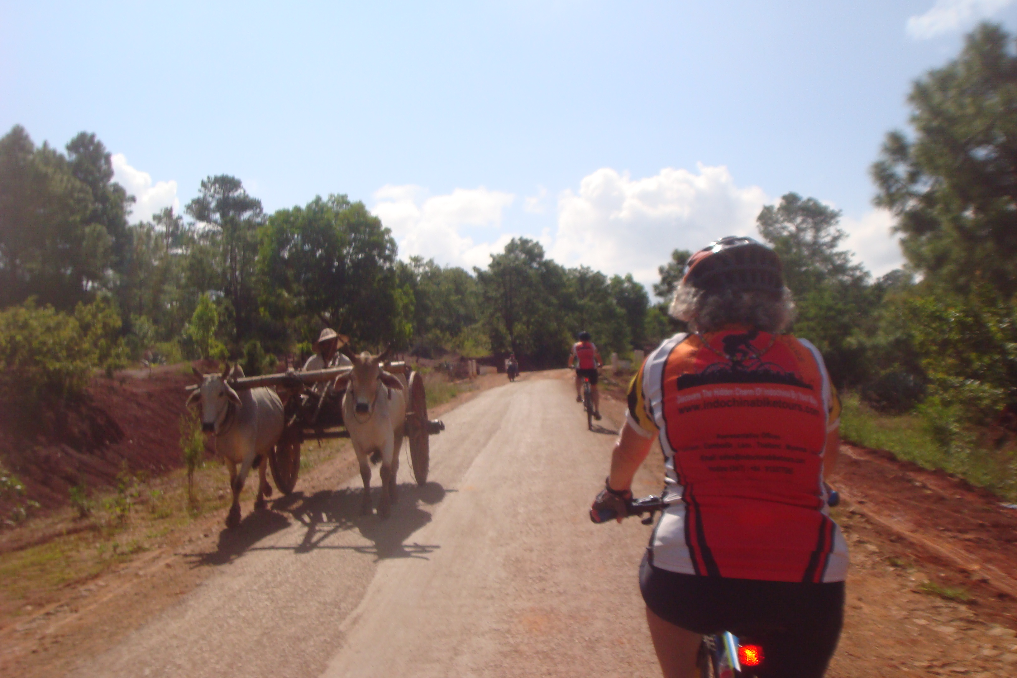 Thailand Cycling To Laos Adventure Tour – 13 Days 2