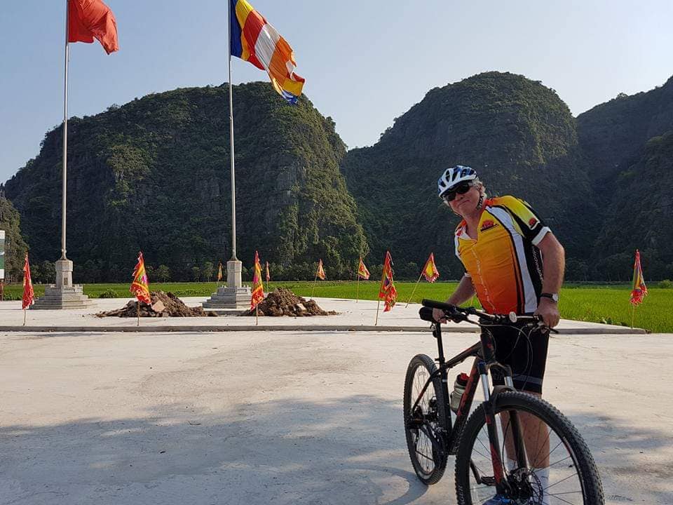 Vang Vieng Biking to Vientiane – 2 days 2