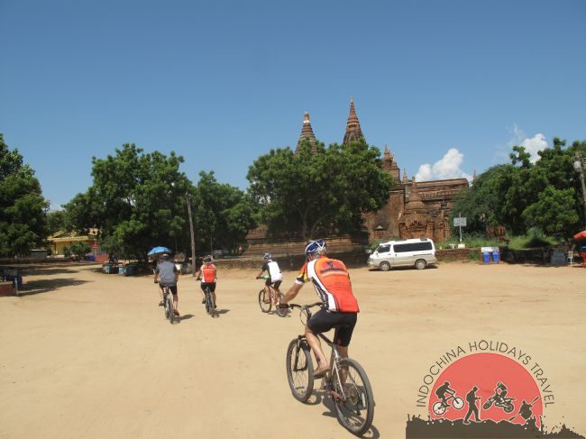Vientiane Cycle To Luang Prabang – 6 Days 1