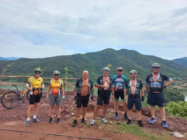 3 Days Pakse Cycling Tour Loop
