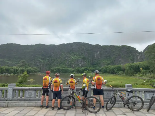 12 Days Cycling from Luang Prabang to Pakse