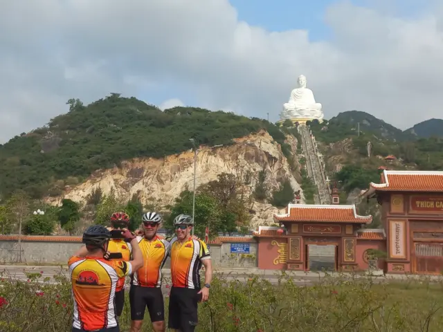 25 Days Cycling From Bangkok To Vientiane To Hanoi