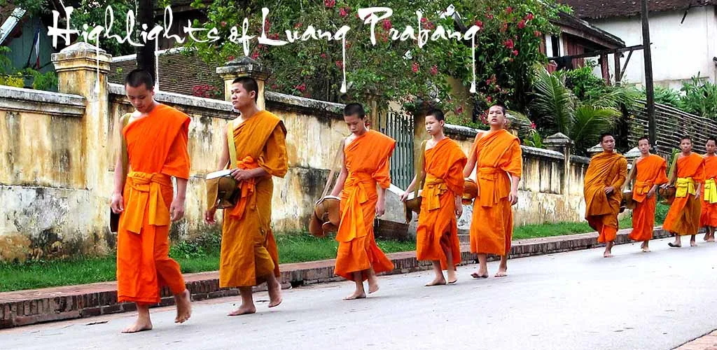 Laos Cycling Tour