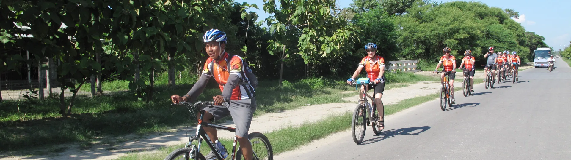 Laos Cycling Tours 2
