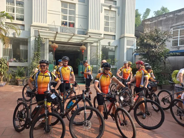 11 Days Bangkok Cycling To Luang Prabang 1