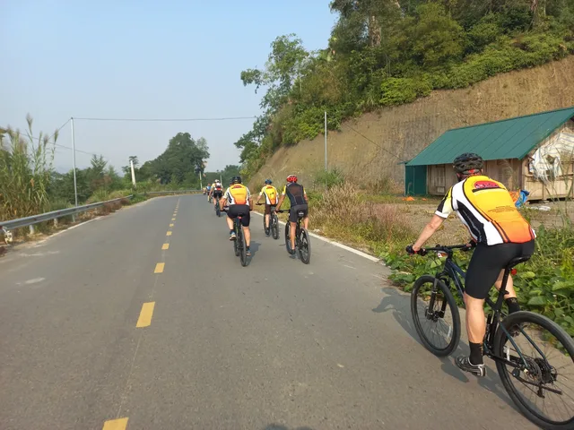11 Days Bangkok Cycling To Luang Prabang 2