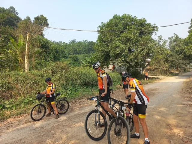 11 Days Bangkok Cycling To Luang Prabang 3