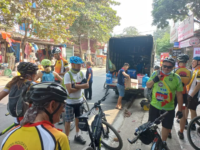 11 Days Bangkok Cycling To Luang Prabang 4