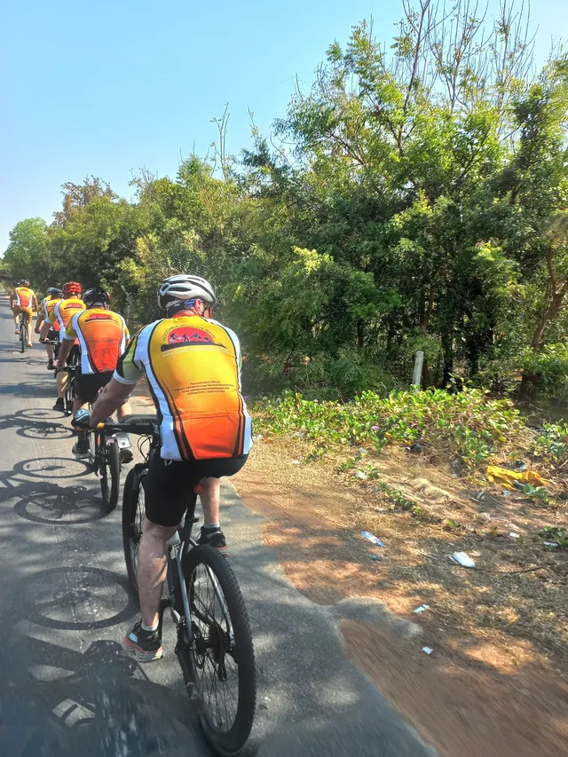 12 Days Cycling from Luang Prabang to Nong Khiaw and the Plain of Jars 3
