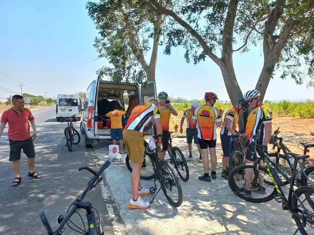 12 Days Hoian Cycling To Luang Prabang 1