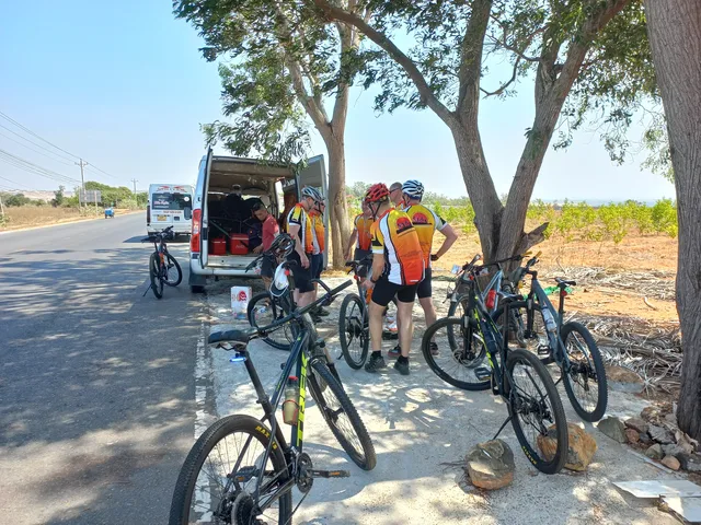 12 Days Hoian Cycling To Luang Prabang 2