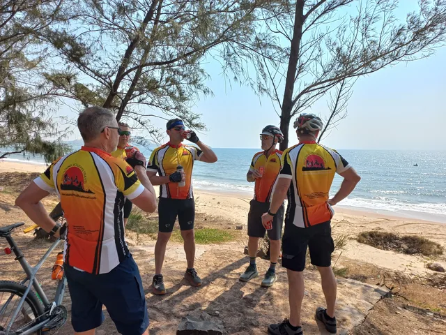 12 Days Hoian Cycling To Luang Prabang 3