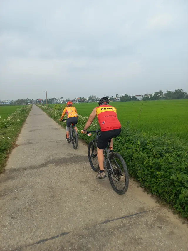14 Days Cycling From Luang Prabang To Pakse ( Southern ) 2
