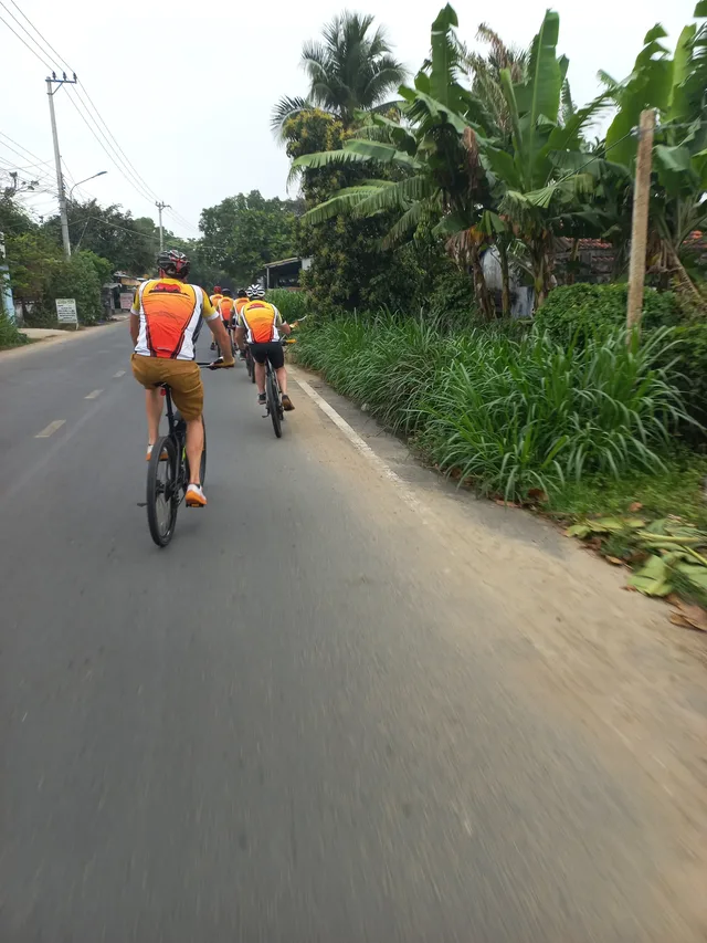 14 Days Cycling From Luang Prabang To Pakse ( Southern ) 4