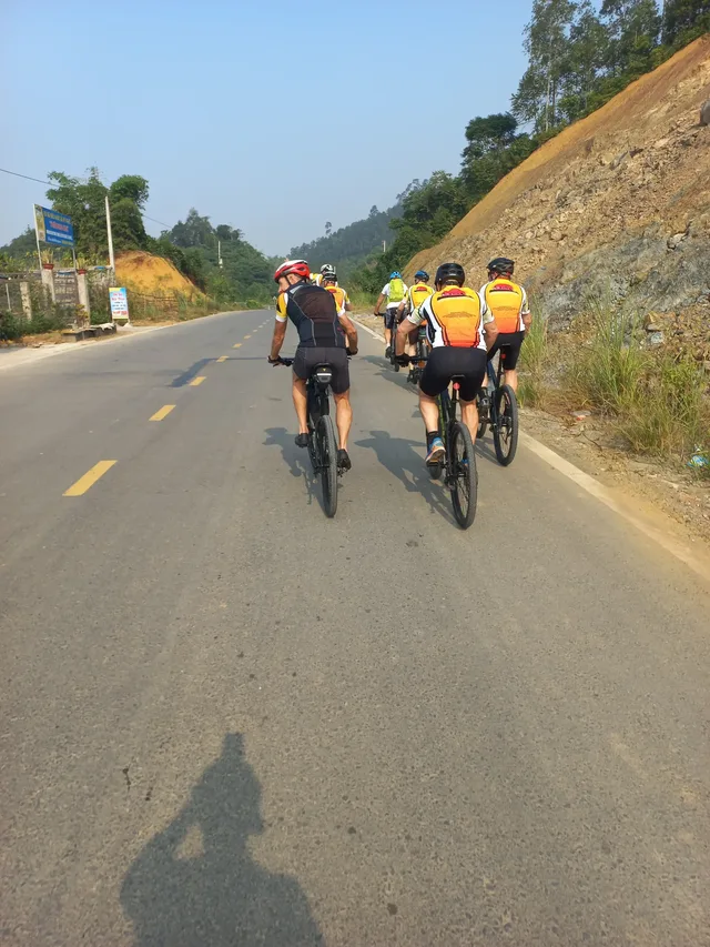 15 Days Cycling From Pakse To Hanoi 2