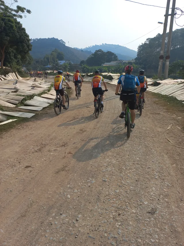 15 Days Cycling From Pakse To Hanoi 3
