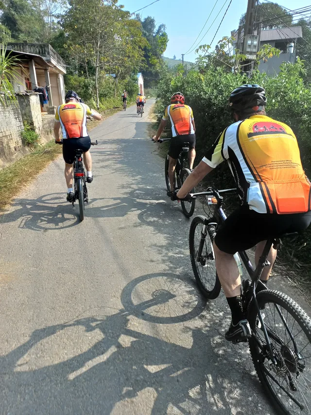 15 Days Cycling From Pakse To Hanoi 4