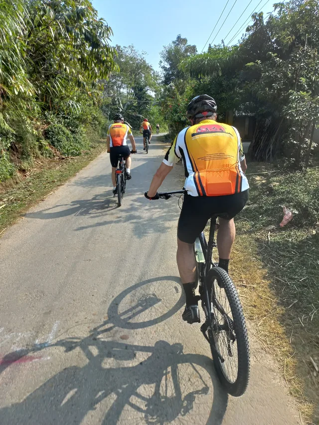 15 Days Cycling From Pakse To Hanoi 5