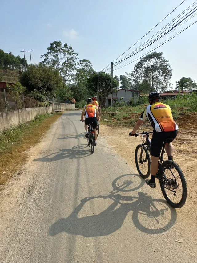 15 Days Cycling From Pakse To Hanoi 7