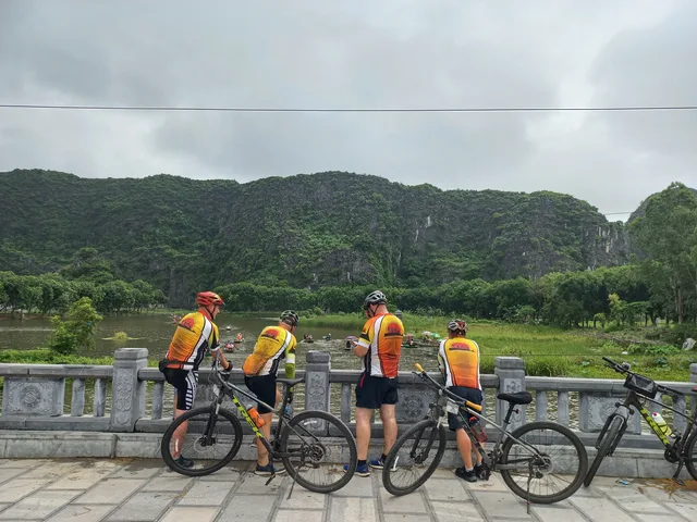15 Days Vientiane Biking To Luangprabang Loop Tour 2